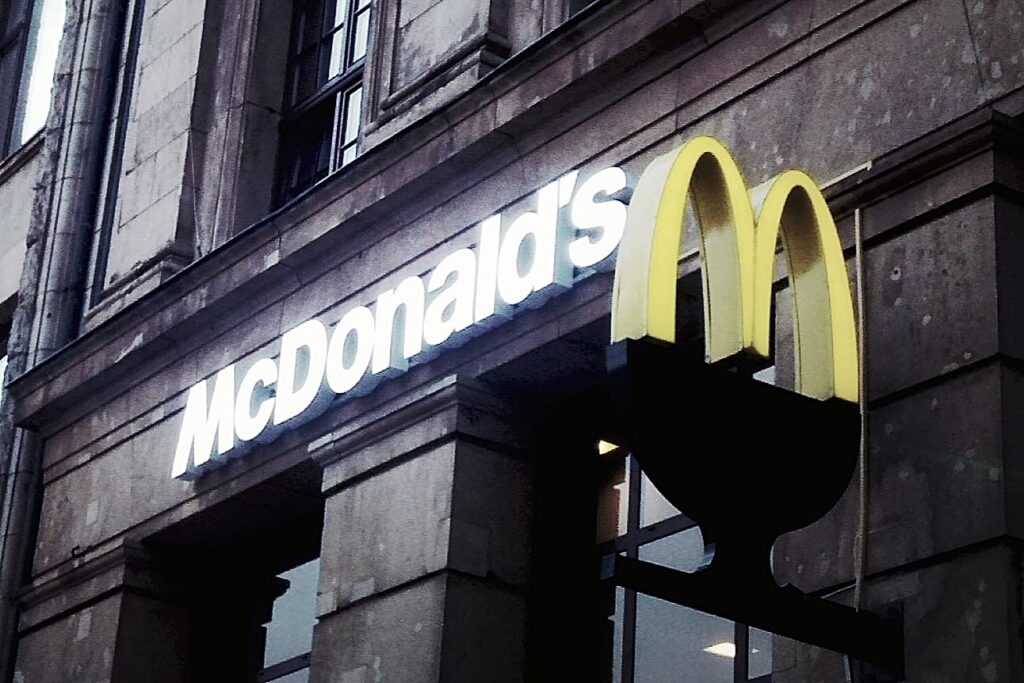 McDonal's