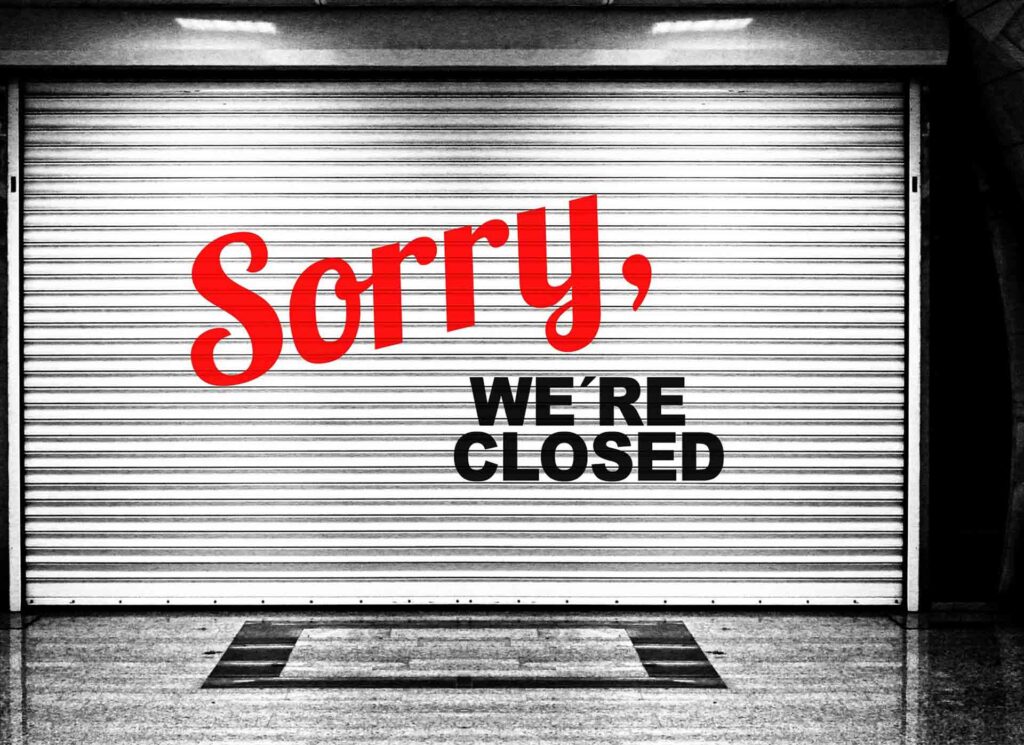 Likwidacja spółki akcyjnej