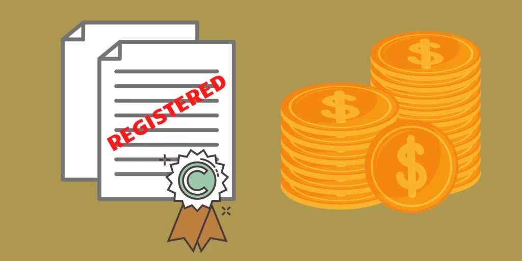 rejestracja znaku towarowego - cena
