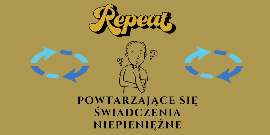 Świadczenia niepieniężne