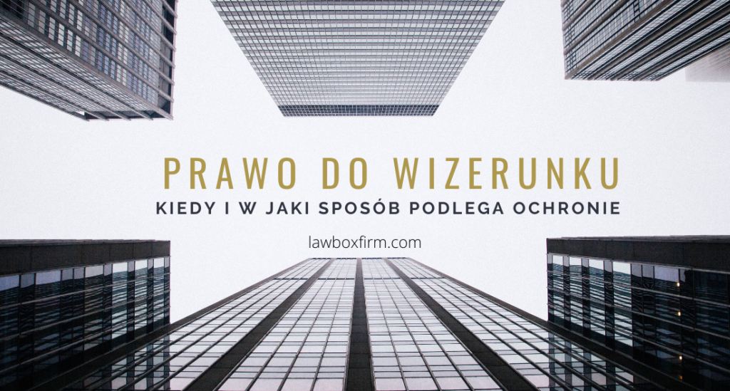prawo do wizerunku